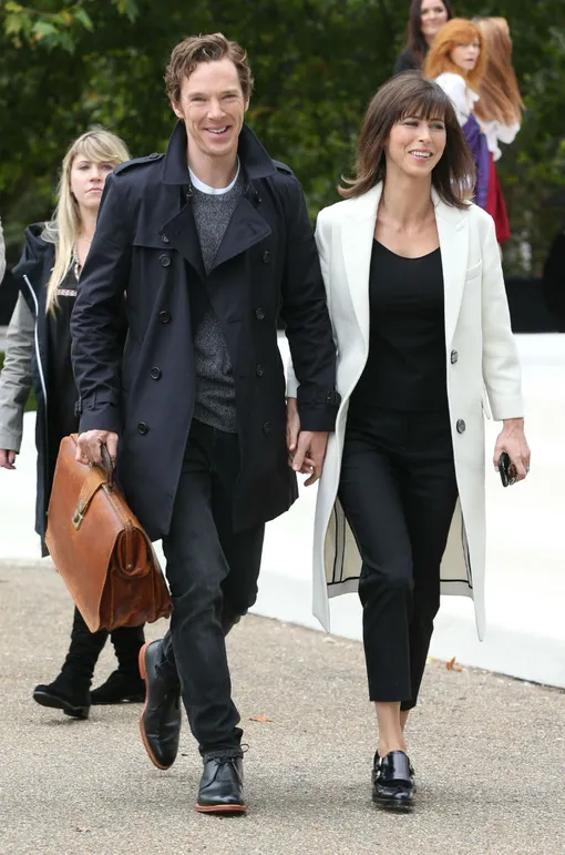 Бенедикт и Софи