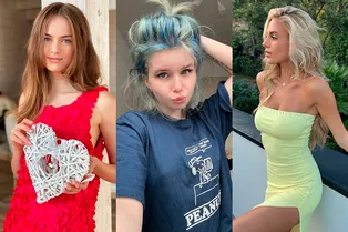 Скандалистки и пай-девочки: самые красивые дочери легендарных футболистов Скандалистки и пай-девочки: самые красивые дочери легендарных футболистов