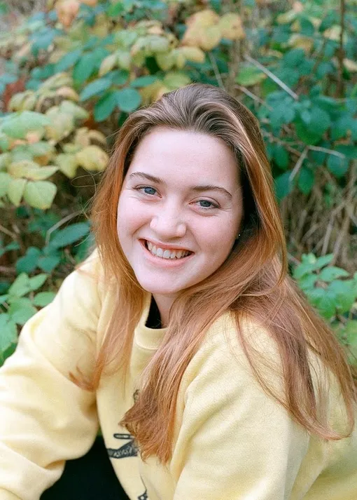 Кейт Уинслет в молодости