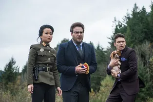 Хакеры требуют отменить премьеру фильма о Ким Чен Ыне