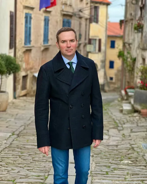 Сергей Жорин заявил, что пока не присоединяется к бракоразводному процессу Дмитрия Диброва