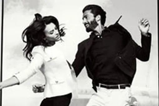 Почувствуй себя героиней Бондианы