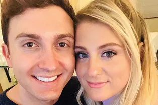 «Мы беременны»: звезда «Детей шпионов» и певица Меган Трейнор станут родителями «Мы беременны»: звезда «Детей шпионов» и певица Меган Трейнор станут родителями