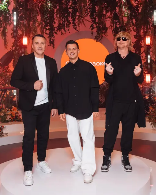 Нынешний состав «Иванушек International»: Кирилл Андреев, Кирилл Туриченко и Андрей Григорьев-Апполонов