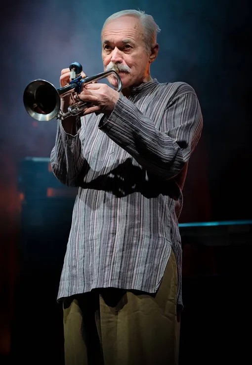 Юрий Парфенов скончался