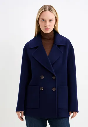 Полупальто United Colors of Benetton Полупальто United Colors of Benetton