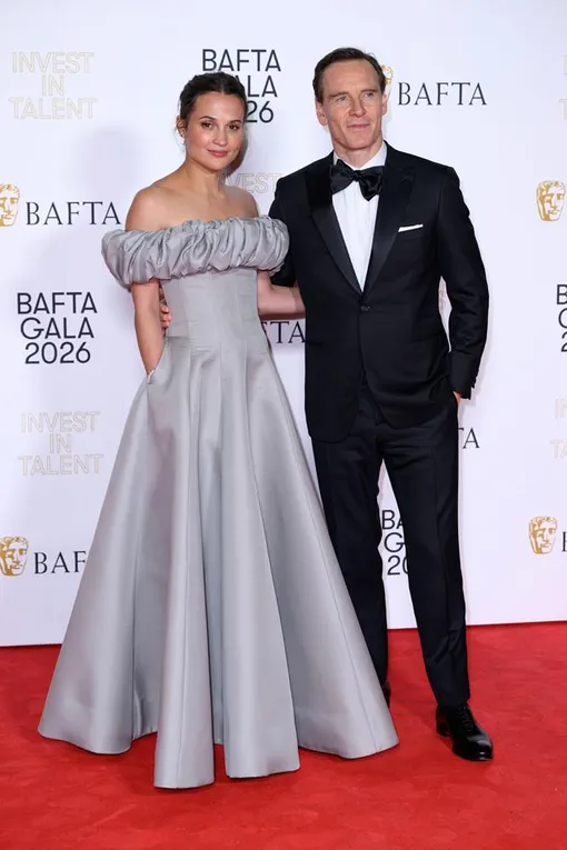 Алисия Викандер и Майкл Фассбендер вышли в свет Алисия Викандер и Майкл Фассбендер вышли в свет