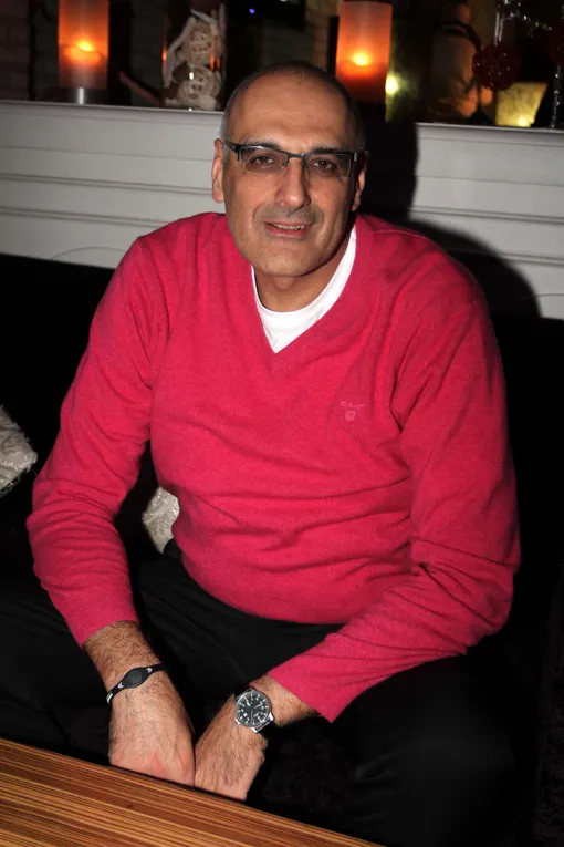 Герман Гандельман лишился части ноги Герман Гандельман лишился части ноги