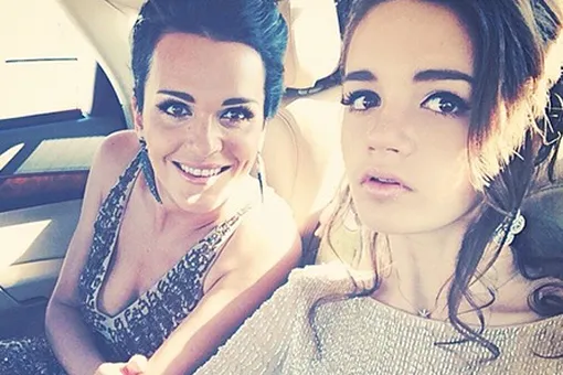 Дочка певицы Славы блеснула на школьном выпускном Дочка певицы Славы блеснула на школьном выпускном