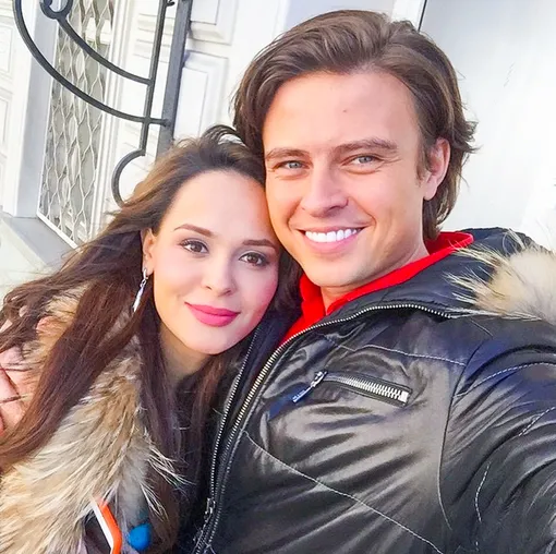 Анна Калашникова и Прохор Шаляпин Анна Калашникова и Прохор Шаляпин