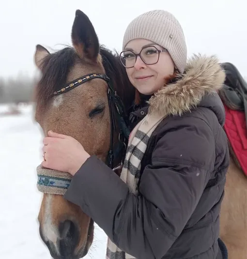 Валерия Белова любила животных