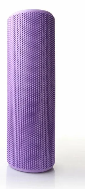 Валик для спины, YourFit, 45 см, фиолетовый Валик для спины, YourFit, 45 см, фиолетовый