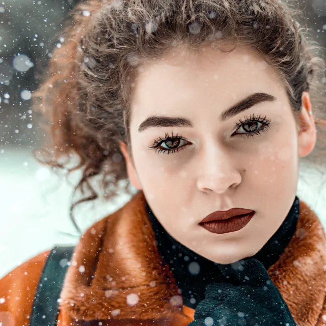 Морозное акне: что это такое и как от него избавиться