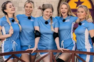 «Мне не 25 лет, а 45!»: Дана Борисова не вписалась в команду на шоу «Форт Боярд» «Мне не 25 лет, а 45!»: Дана Борисова не вписалась в команду на шоу «Форт Боярд»