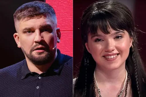 «Меня назвали подлецом»: Басту возмутил скандал на шоу «Голос» из-за дочери ведущего Первого канала «Меня назвали подлецом»: Басту возмутил скандал на шоу «Голос» из-за дочери ведущего Первого канала