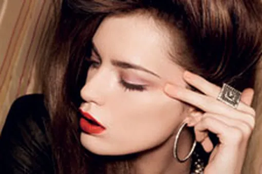 Красимся в брюнетку Красимся в брюнетку