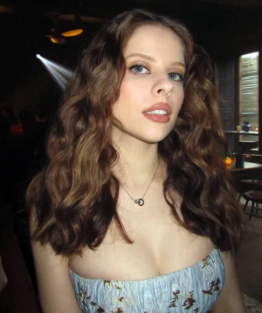 Ангелина Пахомова рассказала о съемках в сериале о судьбе фигуристки