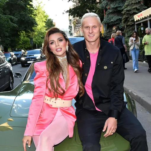 Анна Седокова и Янис Тимма поженились в 2020 году Анна Седокова и Янис Тимма поженились в 2020 году