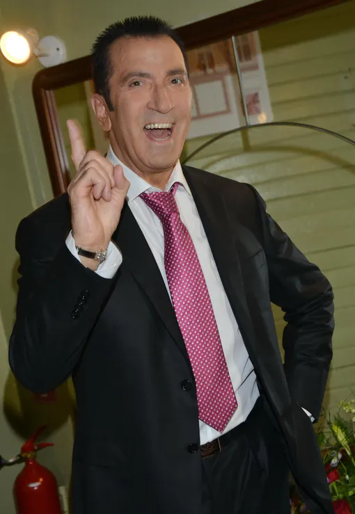 Александр Буйнов перенес операцию Александр Буйнов перенес операцию