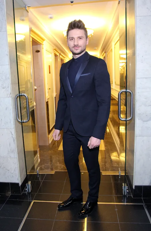 Сергей Лазарев рассчитывает достойно представить Россию на «Евровидении»