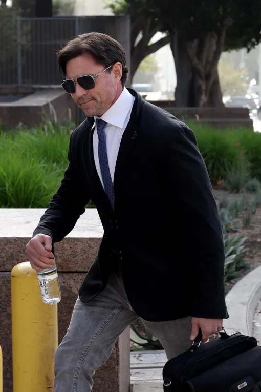 Аарон Файперс уверяет, что остался без средств к существованию