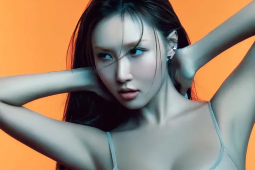 Хваса из MAMAMOO призналась, что была одержима диетами и страдала анорексией Хваса из MAMAMOO призналась, что была одержима диетами и страдала анорексией