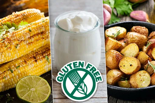 Глютена здесь нет! 9 безопасных продуктов, которые многие считают опасными Глютена здесь нет! 9 безопасных продуктов, которые многие считают опасными