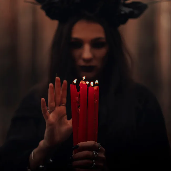 Конкурс страшных рассказов: «Квартирная магия», Анастасия Безган