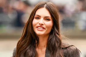 «Самая красивая девочка в мире» Тилан Блондо выходит замуж за диджея