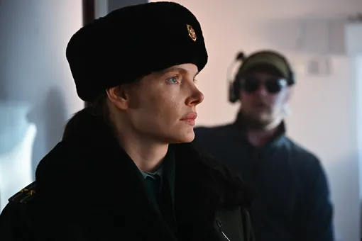 Елизавета Боярская сыграла таможенницу Свету Суворову