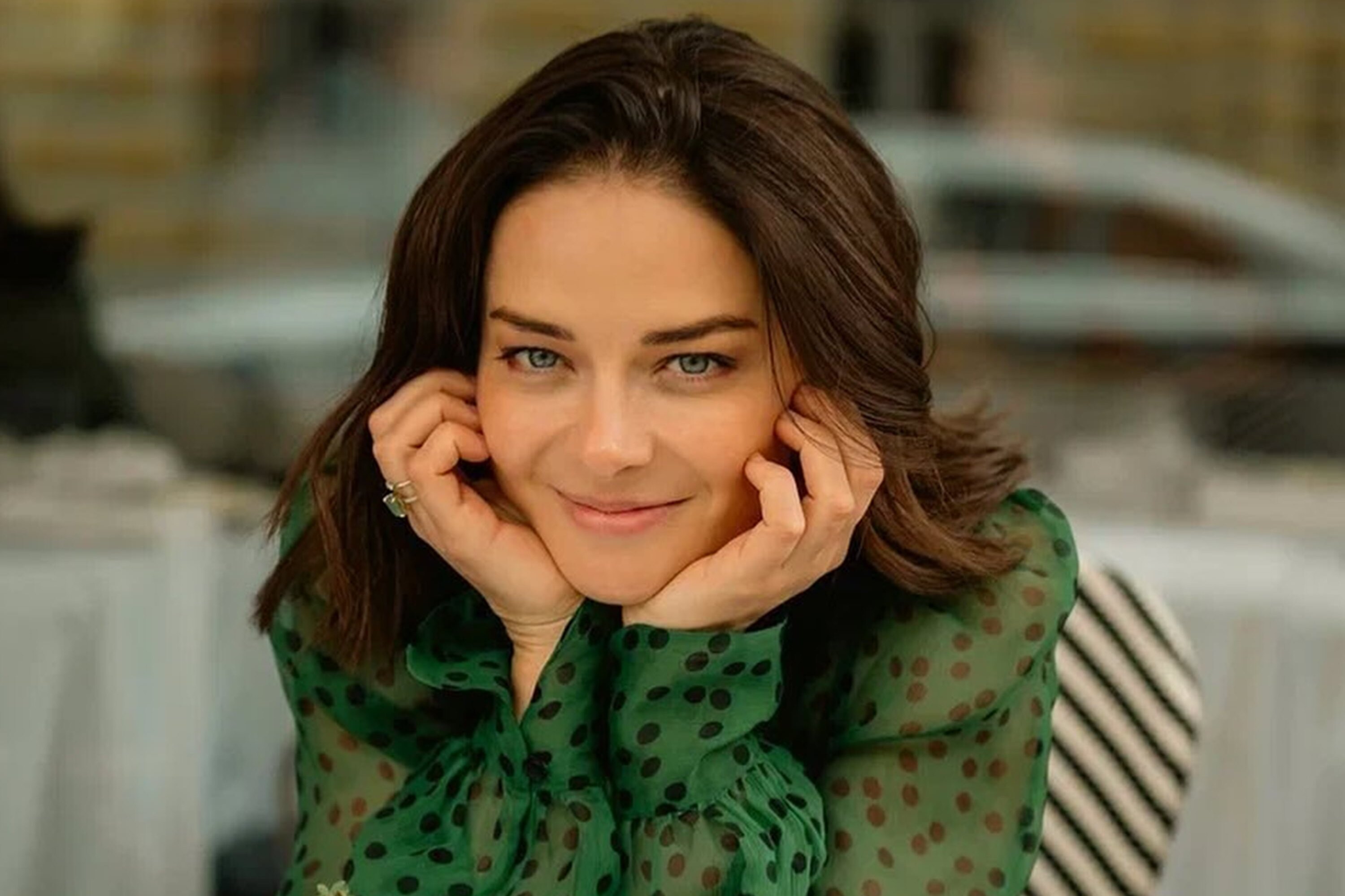 Марина Александрованың кеудесі