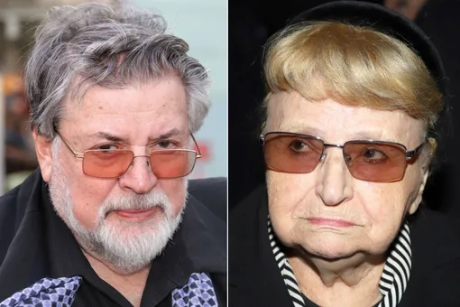 Вдове Александра Ширвиндта исполнилось 90 лет, к ней эмоционально обратились сын и невестка Вдове Александра Ширвиндта исполнилось 90 лет, к ней эмоционально обратились сын и невестка