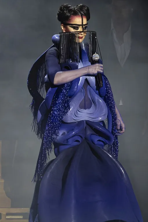 Бьорк на премии Бьорк на премии