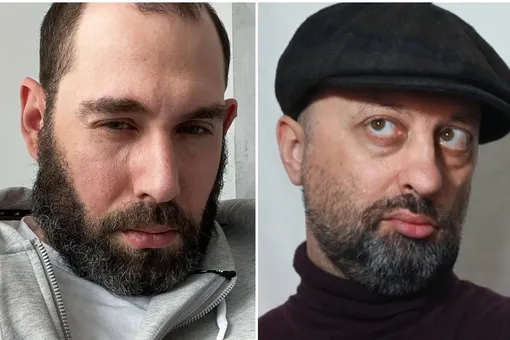 «Ему делали операции, удаляли из головы опухоли»: Слепаков рассказал, как умерший в 44 года Козмопулос боролся за жизнь «Ему делали операции, удаляли из головы опухоли»: Слепаков рассказал, как умерший в 44 года Козмопулос боролся за жизнь