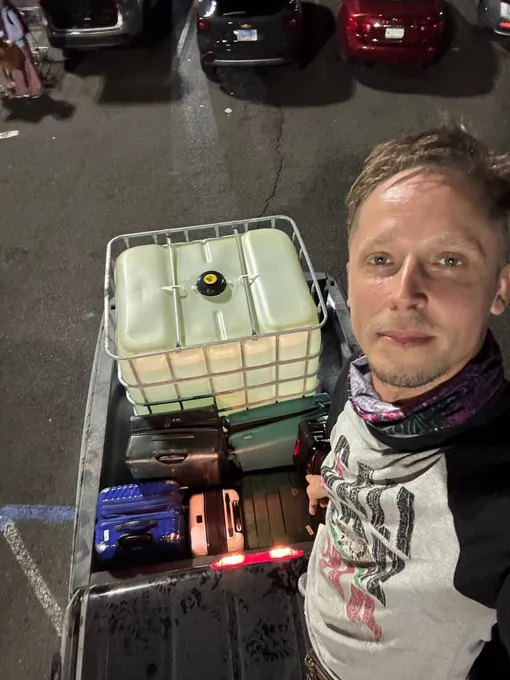 Вадим Круглов погиб в штате Невада Вадим Круглов погиб в штате Невада