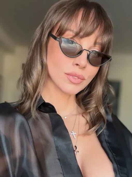 Полина Диброва вернулась в соцсети