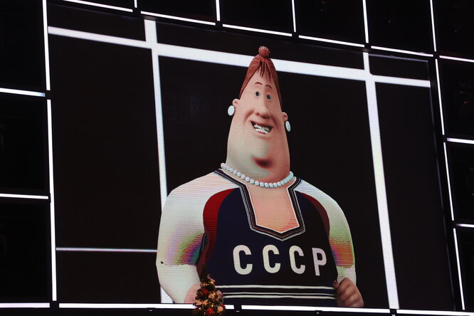 Фрекен Бок стала победительницей шоу Фрекен Бок стала победительницей шоу