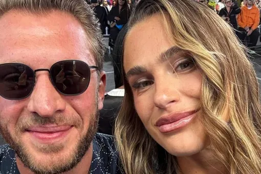 «Я не ожидала»: первая ракетка мира Арина Соболенко после гибели «русского жениха» согласилась выйти замуж за бразильца «Я не ожидала»: первая ракетка мира Арина Соболенко после гибели «русского жениха» согласилась выйти замуж за бразильца