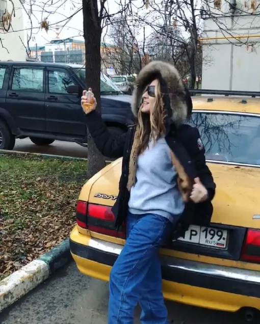 Сара Джессика Паркер