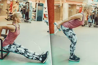 5 упражнений, которые сделают твои руки безупречными 5 упражнений, которые сделают твои руки безупречными