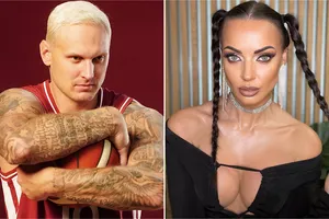 «Я прожила с ним 9 лет»: первая жена Яниса Тиммы ответила на заявление Анны Седоковой о том, что он ее избивал «Я прожила с ним 9 лет»: первая жена Яниса Тиммы ответила на заявление Анны Седоковой о том, что он ее избивал