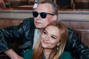 «Первый день рождения без тебя»: вдова Владимира Левкина опубликовала нежное видео с ним «Первый день рождения без тебя»: вдова Владимира Левкина опубликовала нежное видео с ним