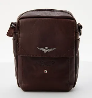 Сумка из натуральной кожи