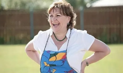 Татьяна Кравченко в сериале «Сваты»