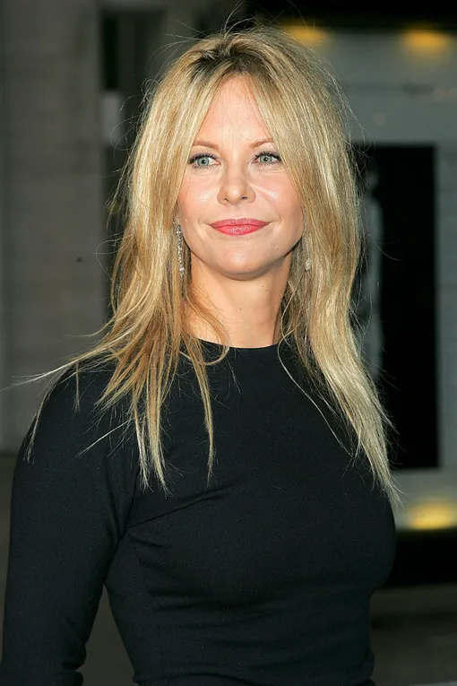 Мег Райан до операций