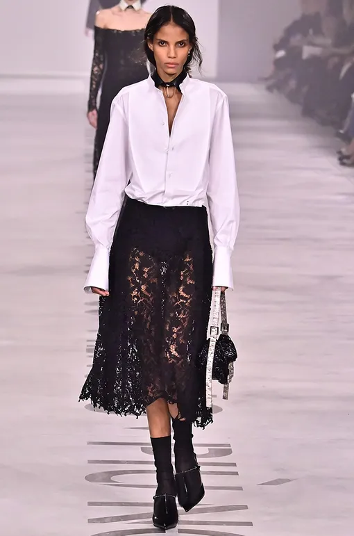 Fendi, осень-зима 2026/2027 Fendi, осень-зима 2026/2027