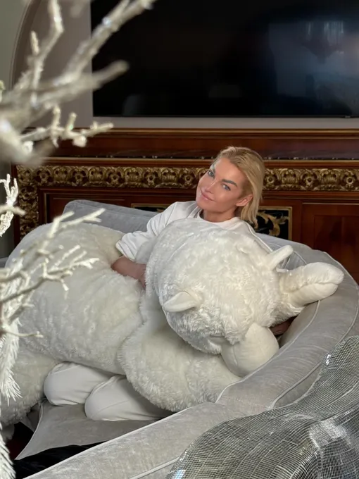 Анастасия Волочкова постоянно говорит о былых достижениях