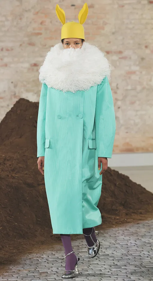 Moschino, осень-зима 2026/2027