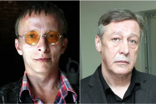 «Синдром Раскольникова»: Охлобыстин заявил, что Ефремов хочет сесть в тюрьму «Синдром Раскольникова»: Охлобыстин заявил, что Ефремов хочет сесть в тюрьму