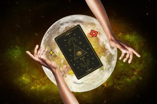 Прогноз Таро для знаков зодиака на неделю с 7 по 13 июня